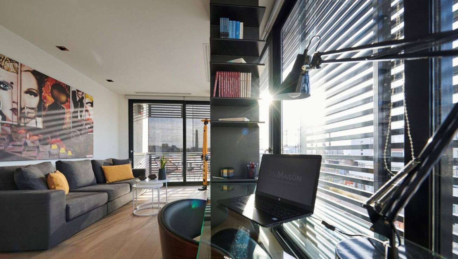 Ma Maison Nο 4, Downtown Loft , Short Walk To Acropolis, Ultra High Speed Internet 500 Mbps, Parking Upon Request, 1' From Metro Station Atenas Exterior foto