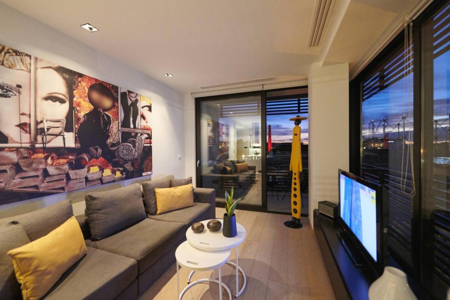 Ma Maison Nο 4, Downtown Loft , Short Walk To Acropolis, Ultra High Speed Internet 500 Mbps, Parking Upon Request, 1' From Metro Station Atenas Exterior foto