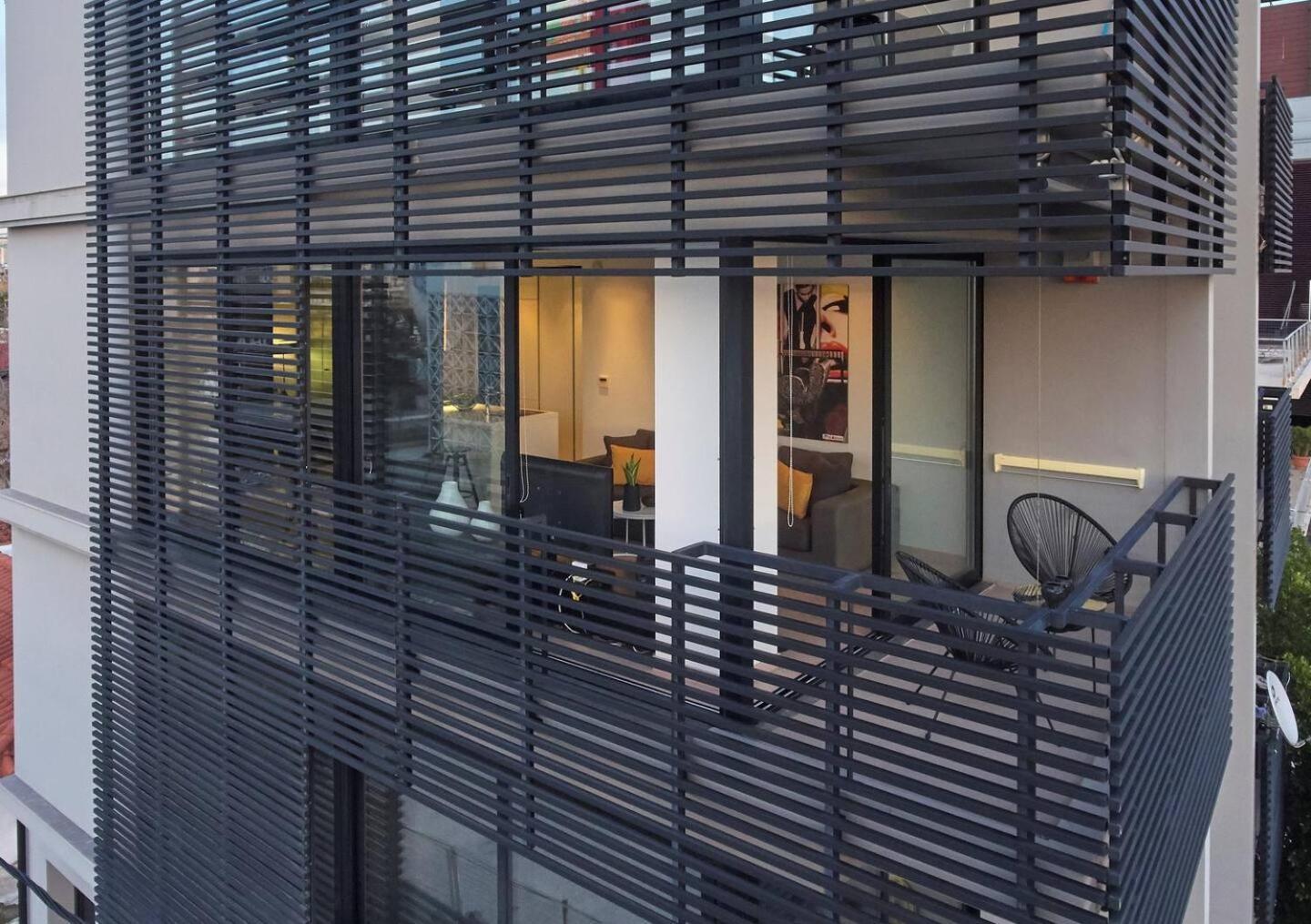 Ma Maison Nο 4, Downtown Loft , Short Walk To Acropolis, Ultra High Speed Internet 500 Mbps, Parking Upon Request, 1' From Metro Station Atenas Exterior foto